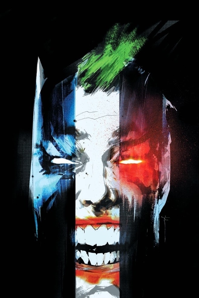DC Comics lança em junho uma série de capas variantes para comemorar os 75 anos do personagem Coringa, arquirrival de Batman - Reprodução