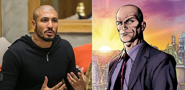 Fernando e Lex Luthor acreditam que agem pelo bem maior