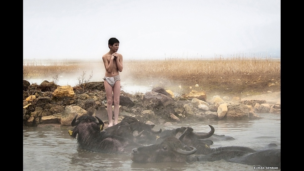 O Sony World Photography Awards de 2015 anunciou os vencedores de seu programa dedicado aos prêmios nacionais, dados aos autores das melhores fotos de 54 países - Burak Sembak