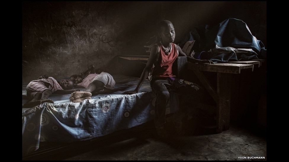 O Sony World Photography Awards de 2015 anunciou os vencedores de seu programa dedicado aos prêmios nacionais, dados aos autores das melhores fotos de 54 países - Ivon Buchmann