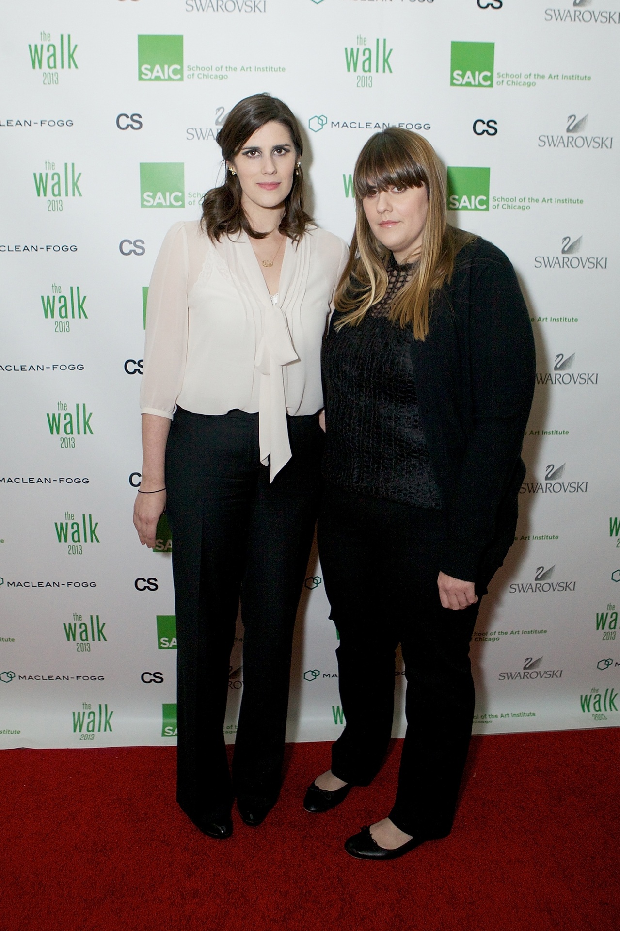 Inseparáveis: conheça o estilo das "duplinhas" do mundo da moda - Kate e Laura Mulleavy - Getty Images