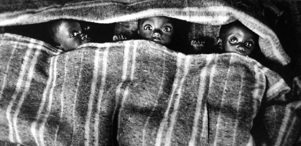 Cena de "O Sal da Terra", documentário sobre Sebastião Salgado que foi indicado ao Oscar 2015. - Divulgação - Divulgação