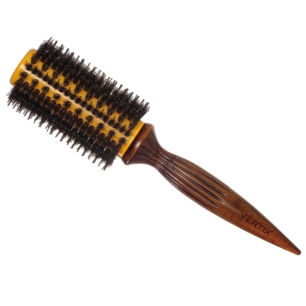 Escova Ceramic Vintage, da Vertix - Divulgação