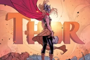 20.mar.2015 - Capa da edição número 5 de "Thor" - Divulgação/Marvel