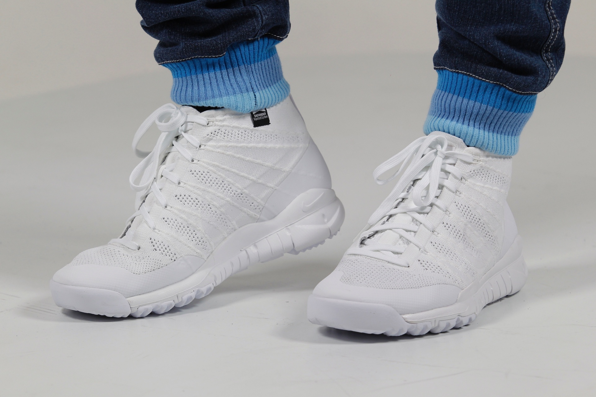 Tênis branco, da Nike à venda na Cartel 011, R$ 599,90 - Reinaldo Canato/UOL