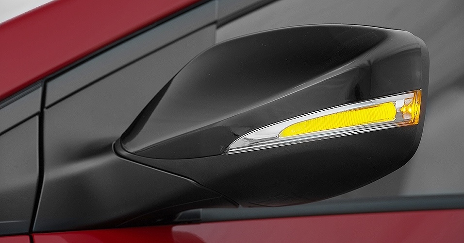 Hyundai HB20 Spicy - Divulgação