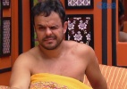 Veja fotos da 9º eliminação do "BBB15" - Reprodução/TV Globo