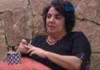 Mariza nega interesse em Cézar: "Mais fácil me apaixonar por tu, Adrilles" - Reprodução/TV Globo