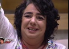 Eliminada, Mariza torce por Adrilles, mas aposta em Cézar campeão - Reprodução/TV Globo
