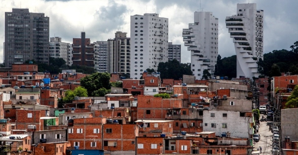 A comunidade Paraisópolis será cenário da novela das sete da Globo, "I Love Paraisópolis"