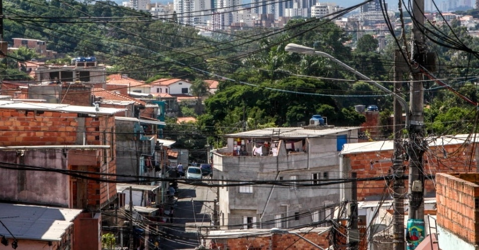 A comunidade Paraisópolis será cenário da novela das sete da Globo, "I Love Paraisópolis"