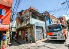 Globo movimenta Paraisópolis com cerca de 50 figurantes; conheça comunidade - Ricardo Matsukawa/UOL