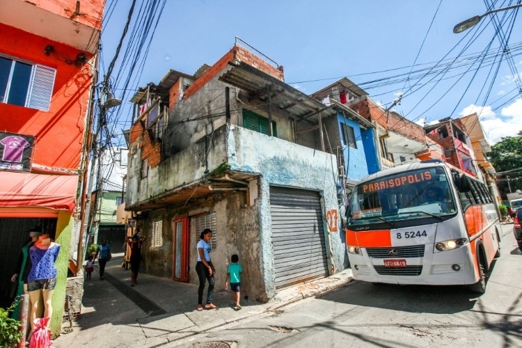 Globo movimenta Paraisópolis com cerca de 50 figurantes; conheça comunidade