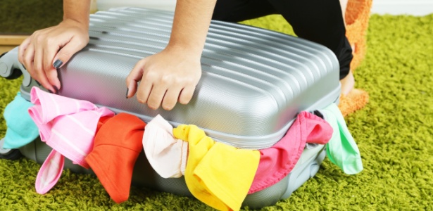 A unPack promete acabar com o estorvo de montar a bagagem - Getty Images