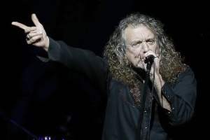 O ex-vocalista do Led Zeppelin, Robert Plant - Ivo Gonzalez/UOL - Ivo Gonzalez/UOL