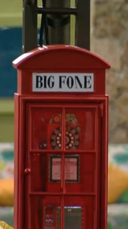 25.mar.2015 - Big Fone irá tocar na quinta-feira (26) - Reprodução / TV Globo