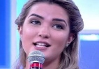 Aline diz que declaração de Fernando não a balançou: "não faz mais parte" - Reprodução/TV Globo