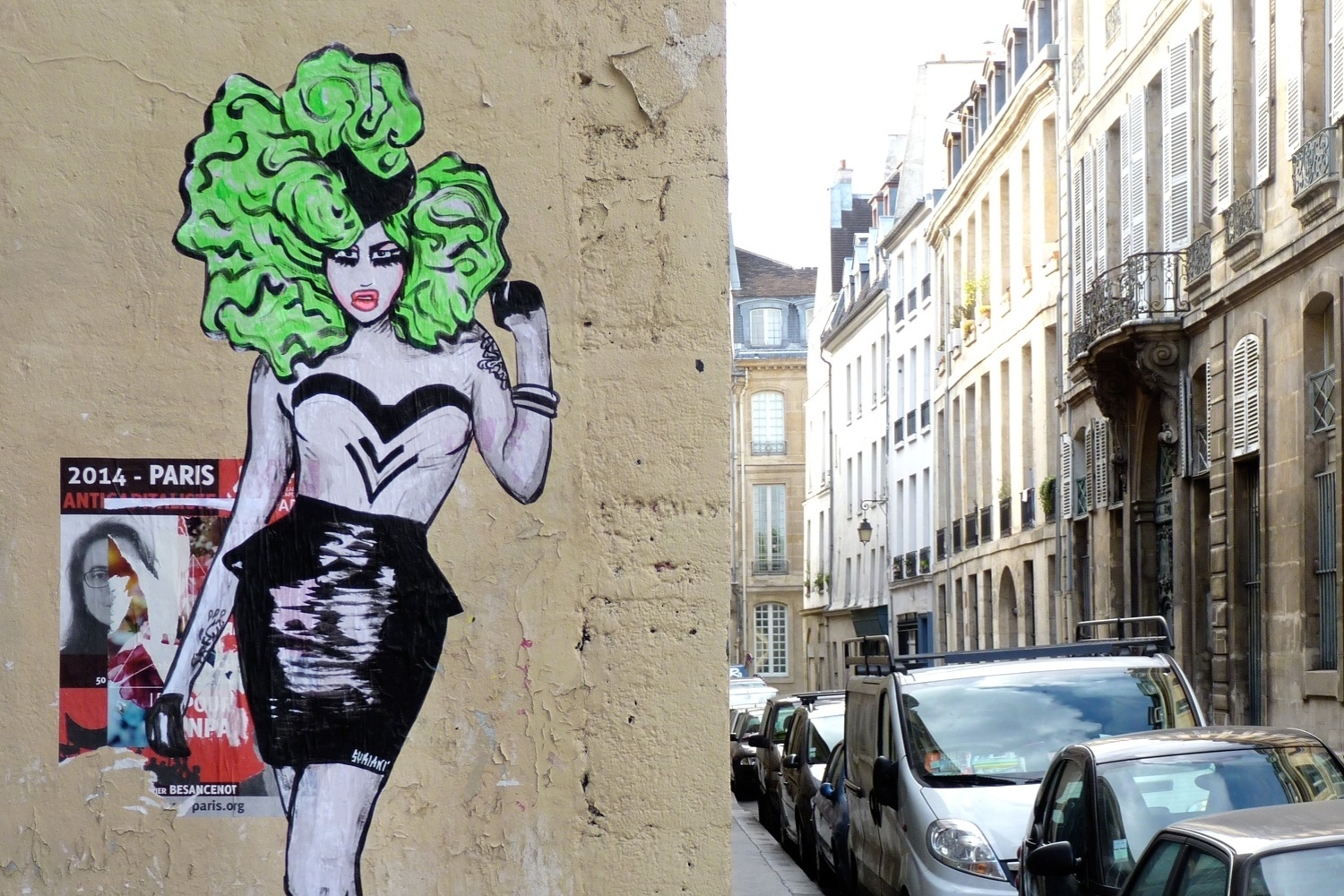 Codinome de Danny Noriega, Adore Delano é uma das drags favoritas de Suriani, que recomenda o segundo episódio da nova temporada de "RuPaul?s Drag Race" - Divulgação/Suriani