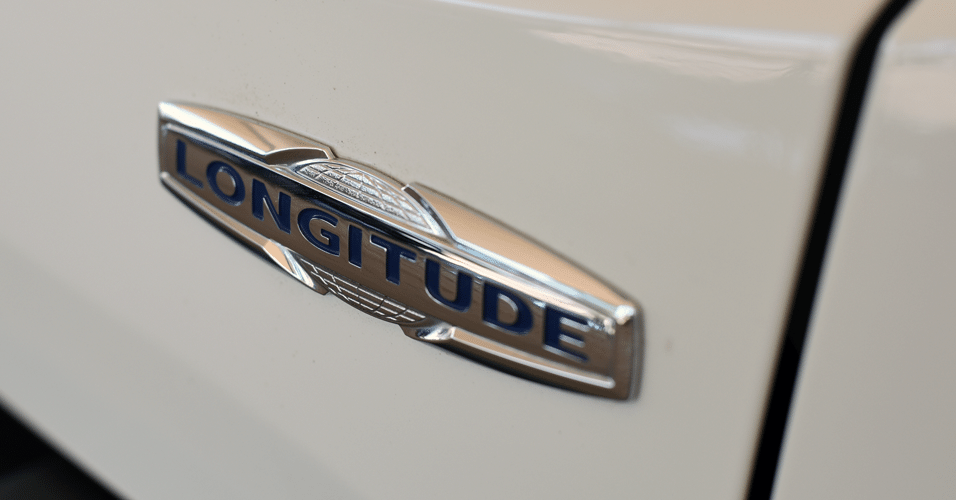 Jeep Renegade Longitude - Murilo Góes/UOL