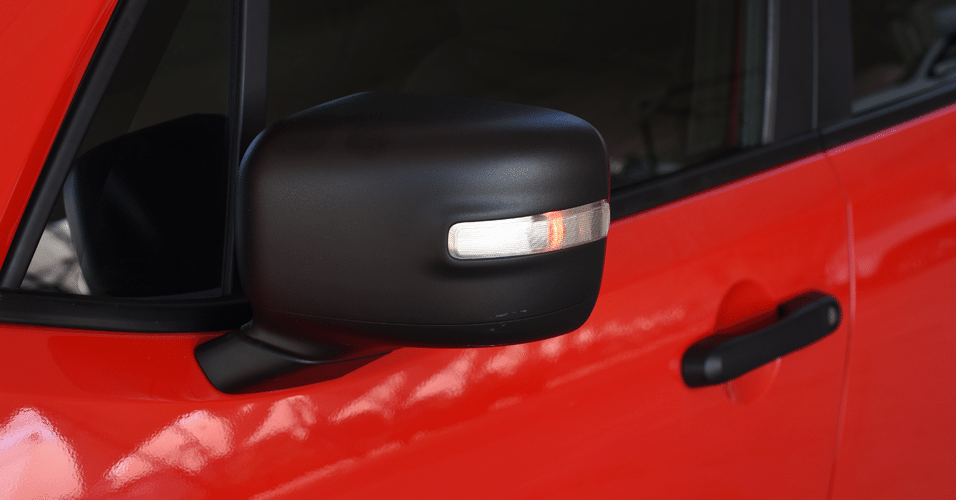 Jeep Renegade Sport - Murilo Góes/UOL