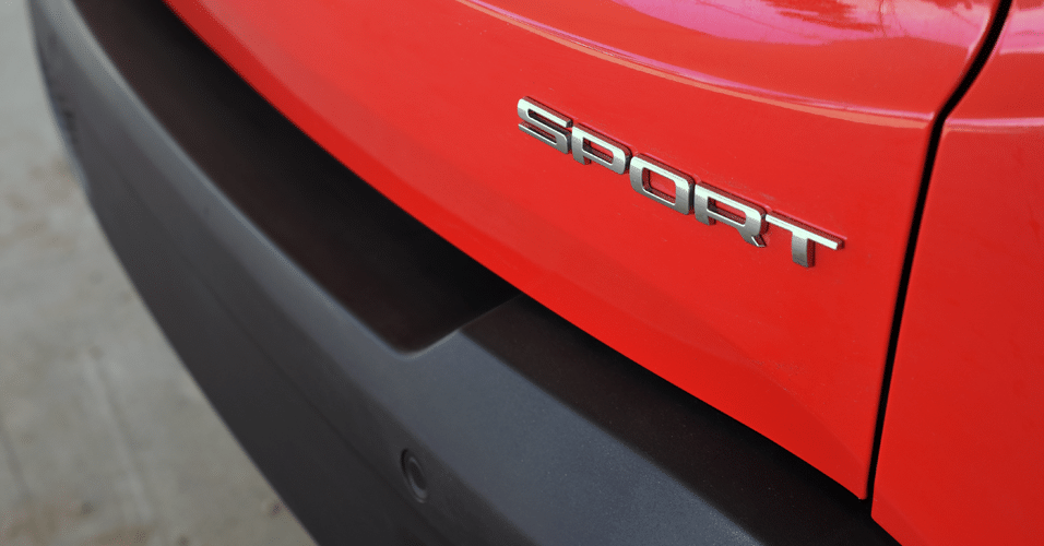 Jeep Renegade Sport - Murilo Góes/UOL