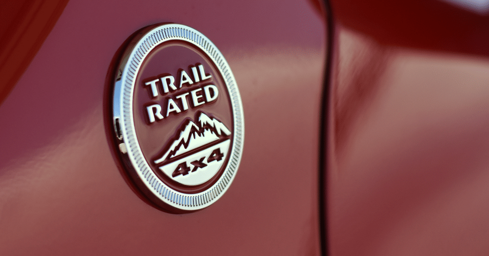 Jeep Renegade Trailhawk - Murilo Góes/UOL