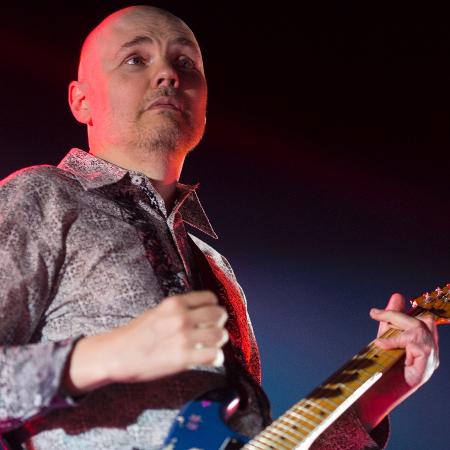 Billy Corgan - Mauro Pimentel/UOL - Mauro Pimentel/UOL