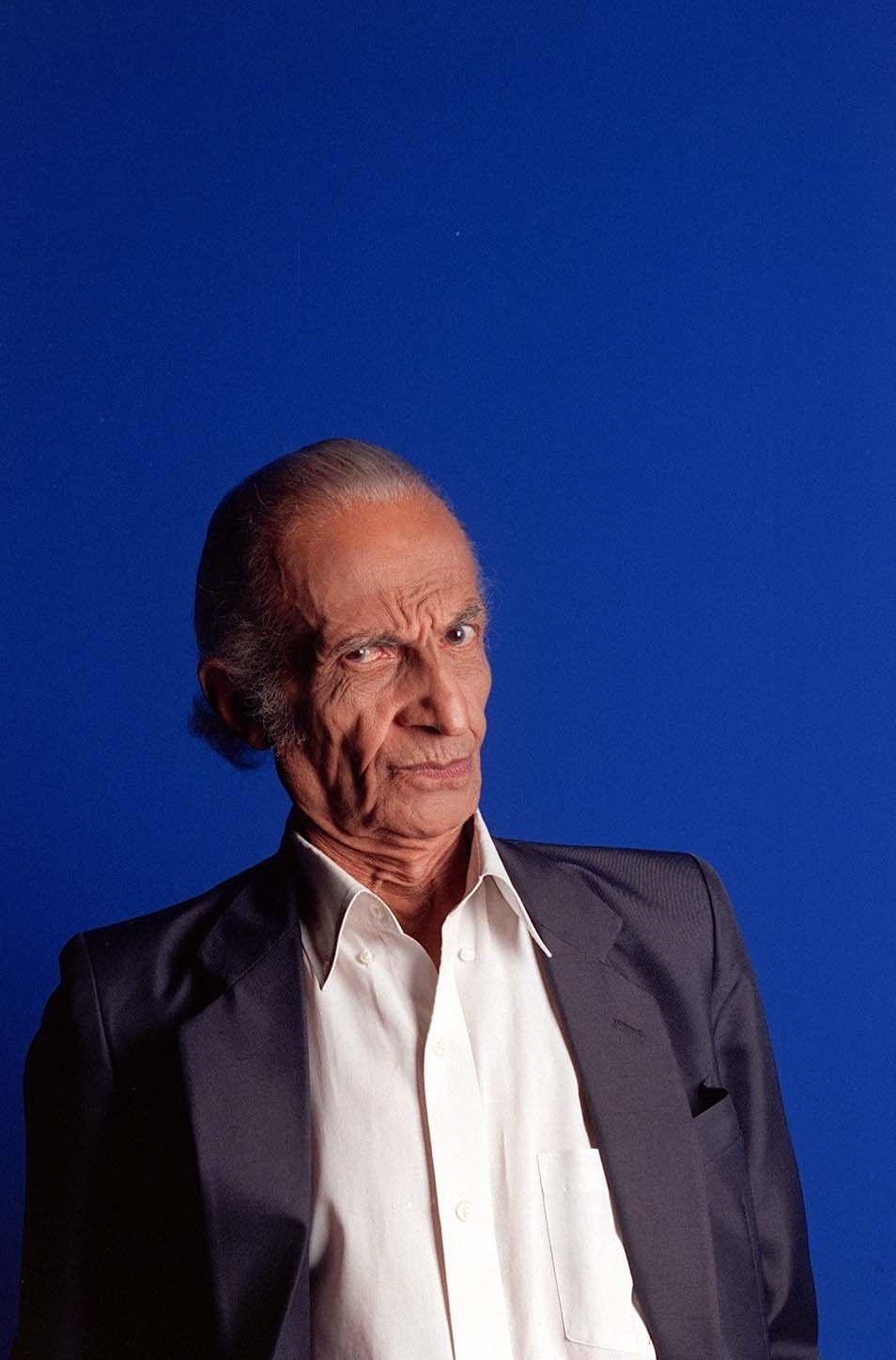 26.mar.2015 - Retrato do humorista Jorge Loredo em 2010