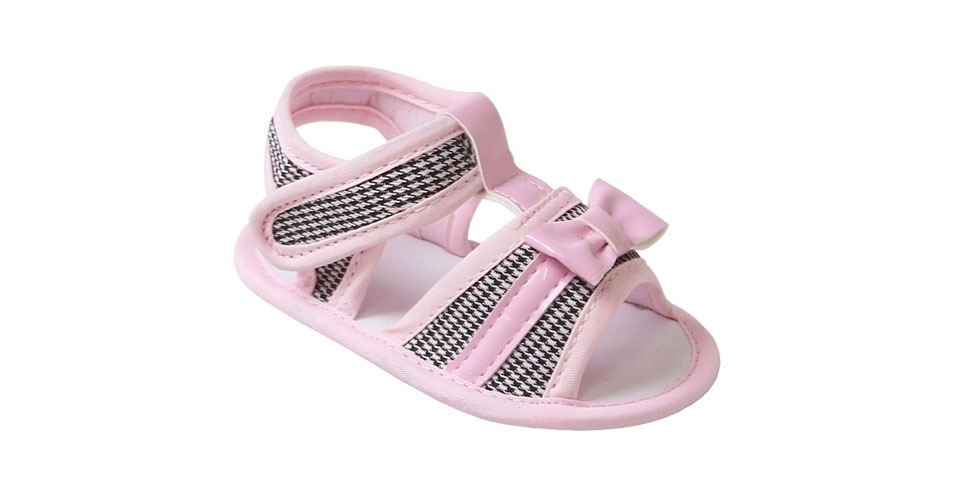 sandalias borracha bebe
