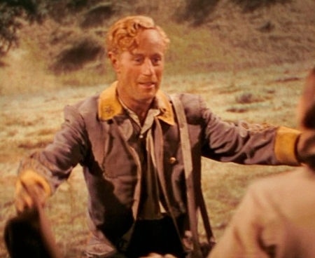 Ashley Wilkes (Leslie Howard), em "...E o Vento Levou". Lance inicial da farda de soldado: US$ 30 mil - Heritage Auctions/Divulgação