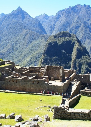 As obras descobertas em Machu Picchu podem ser de uma época anterior aos incas - Divulgação