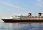 Navio da Disney terá espetáculo inspirado em história da Rapunzel - Divulgação/Disney Cruise Line