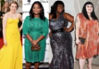 Inspire-se nas famosas plus size na hora de escolher seu vestido de festa - Getty Images