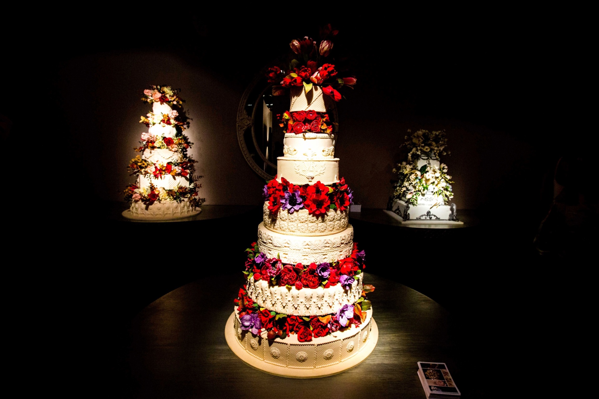 Casamoda Noivas 2015 - The King Cake 1 - Ricardo Matsukawa/UOL