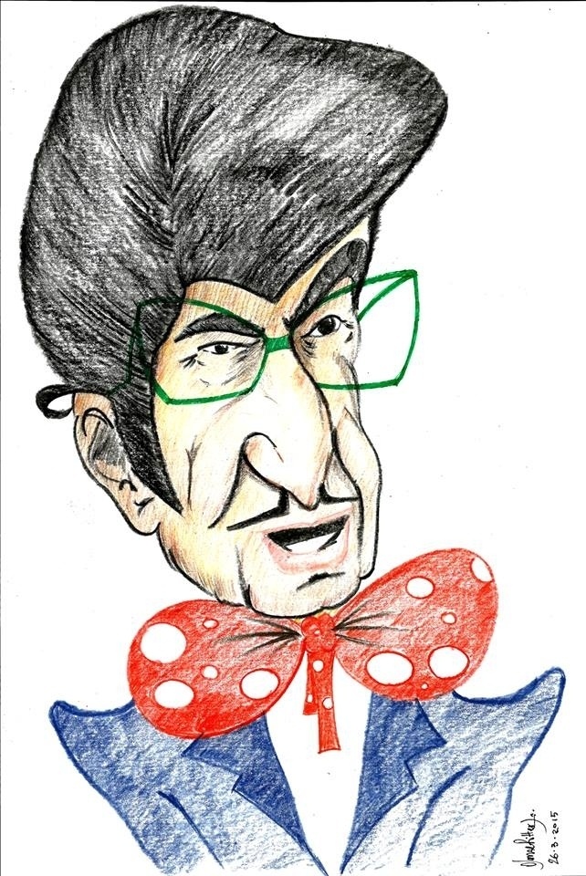 O Zé Bonitinho de Osmar Ritter Jr - Osmar Ritter Jr