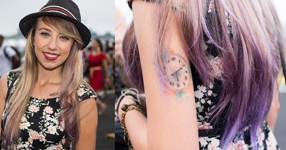 29.mar.2015 - Beleza da Rua Lollapalooza 2015 - Gabriel Quintão/UOL