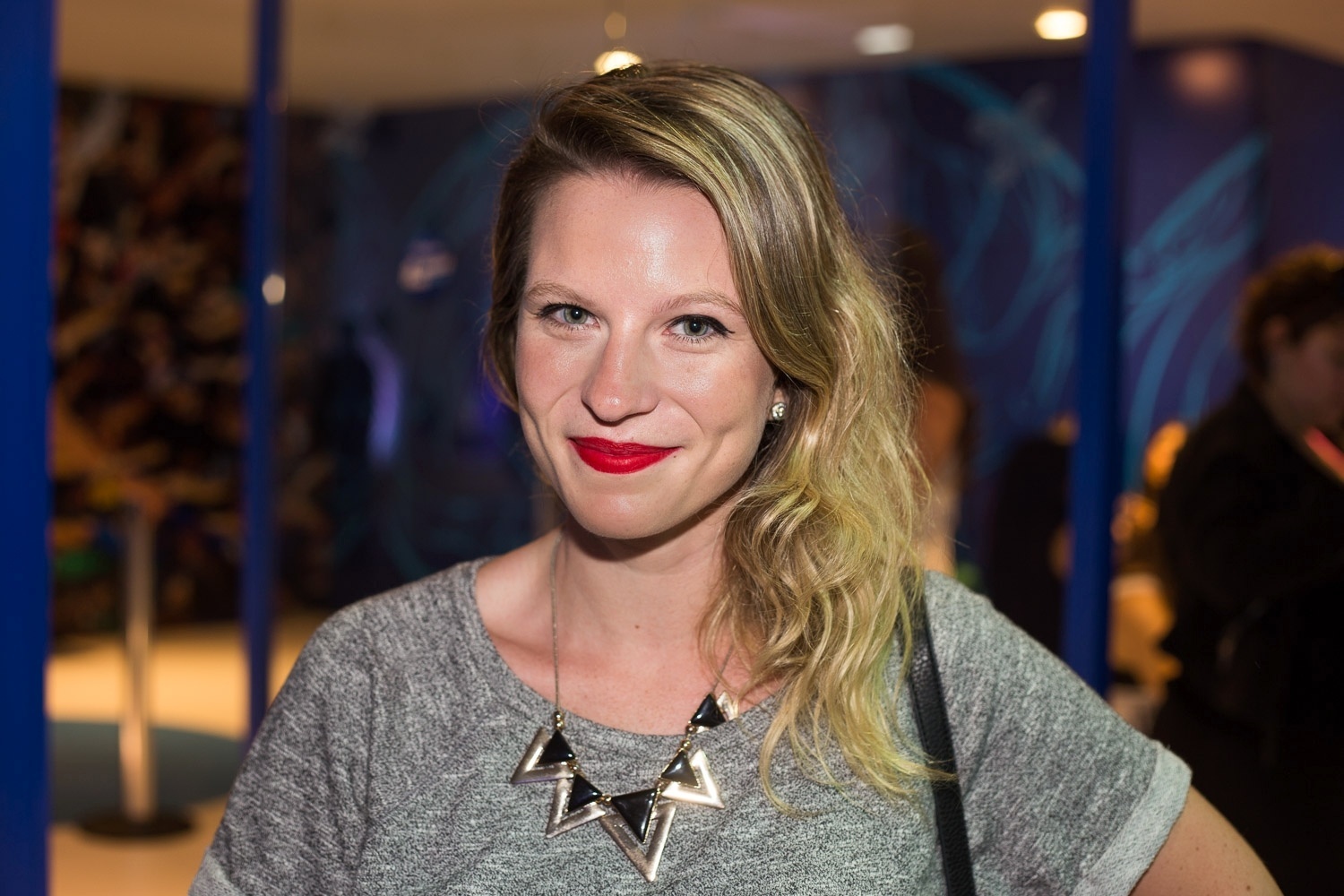 29.mar.2015 - Beleza da Rua Lollapalooza 2015 - Gabriel Quintão/UOL