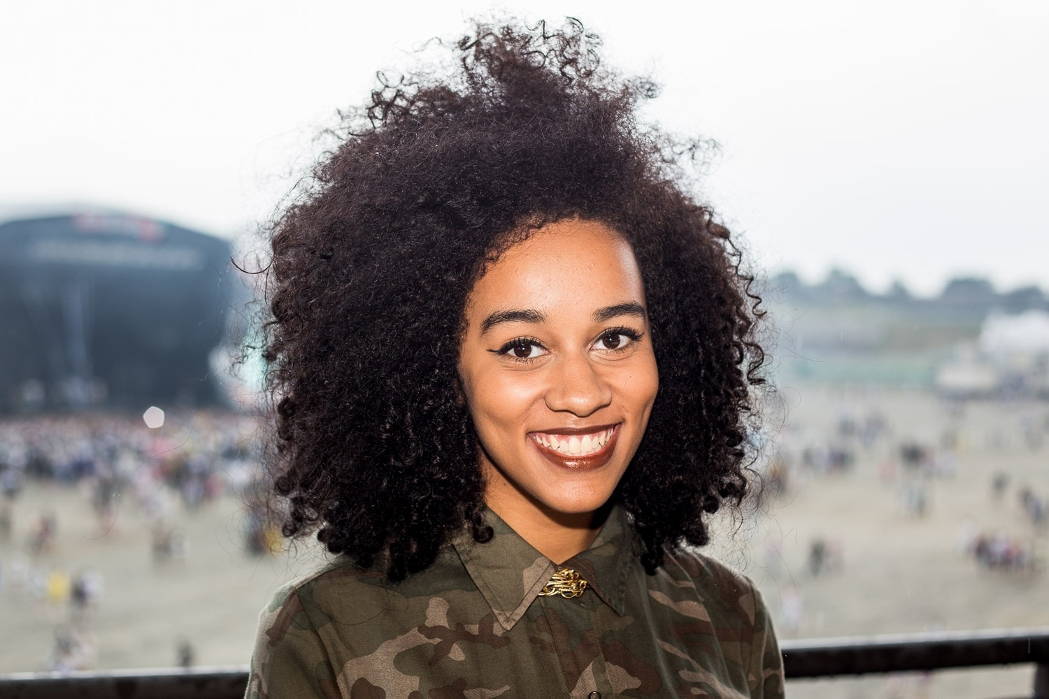 29.mar.2015 - Beleza da Rua Lollapalooza 2015 - Gabriel Quintão/UOL