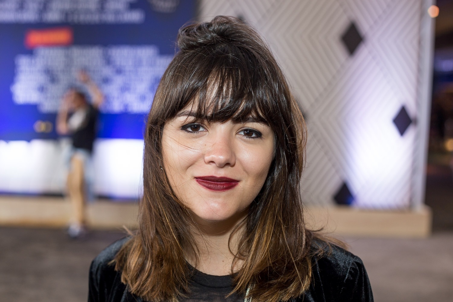 29.mar.2015 - Beleza da Rua Lollapalooza 2015 - Gabriel Quintão/UOL