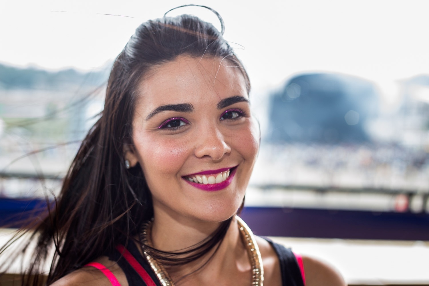 29.mar.2015 - Beleza da Rua Lollapalooza 2015 - Gabriel Quintão/UOL