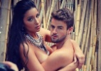 Rafael divulga foto de ensaio sensual ao lado da namorada Talita - Reprodução/Instagram/rafaelicks