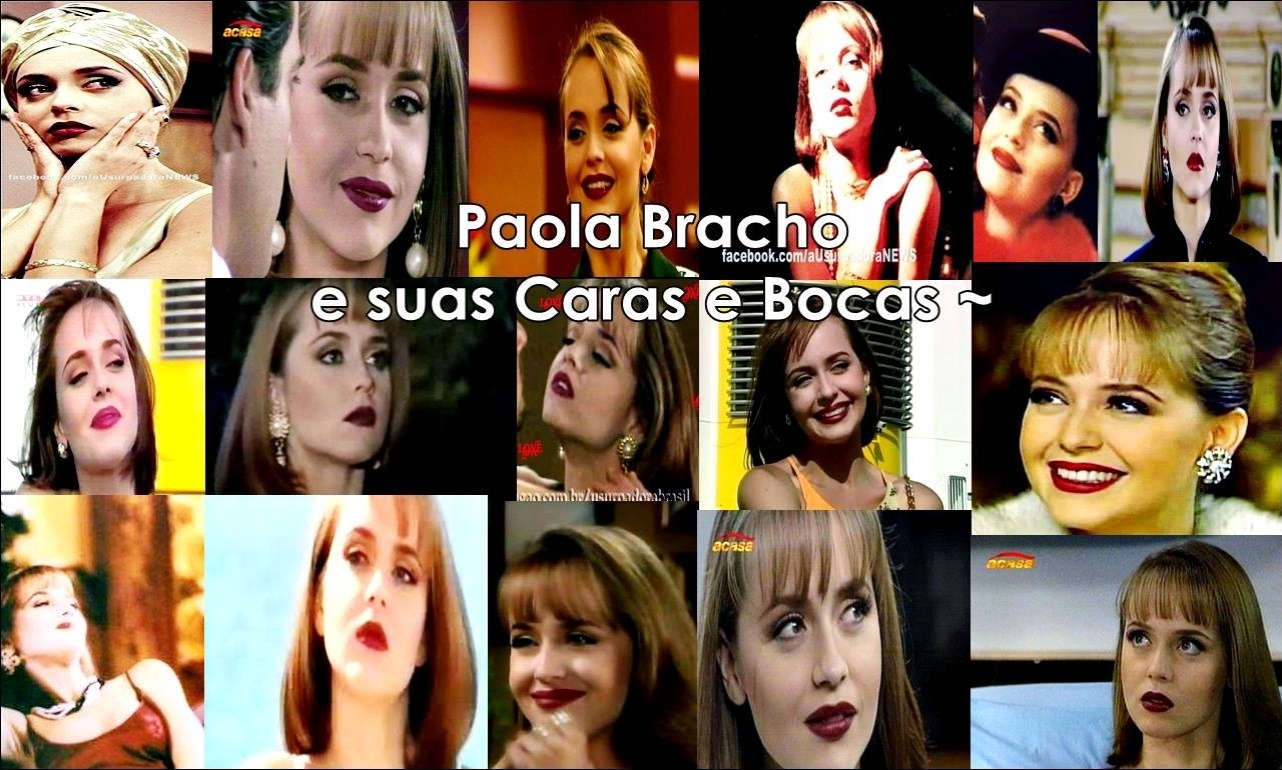 As caras e bocas de Paola Bracho, de A Usurpadora, fazem o maior sucesso - Reprodução/ Facebook/ A Usurpadora no SBT - 2012/2013