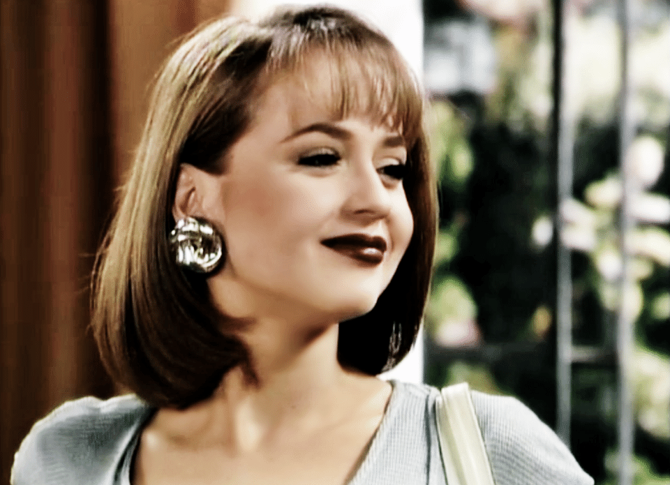 Cena da novela A Usurpadora - Reprodução/ SBT