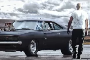 Especial Filmes: '70 Dodge Charger (Velozes e Furiosos 7)