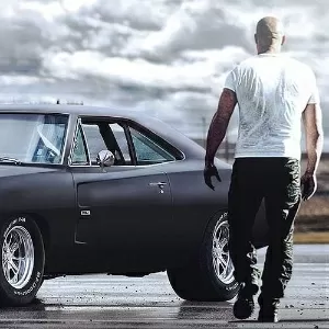 Especial Filmes: '70 Dodge Charger (Velozes e Furiosos 7)