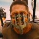 Cena de "Mad Max: Estrada da Fúria" - Reprodução