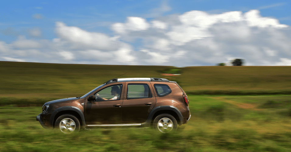 Renault Duster Dynamique 1.6 4x2 - Murilo Góes/UOL