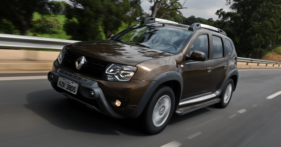 Renault Duster Dynamique 1.6 4x2 - Murilo Góes/UOL