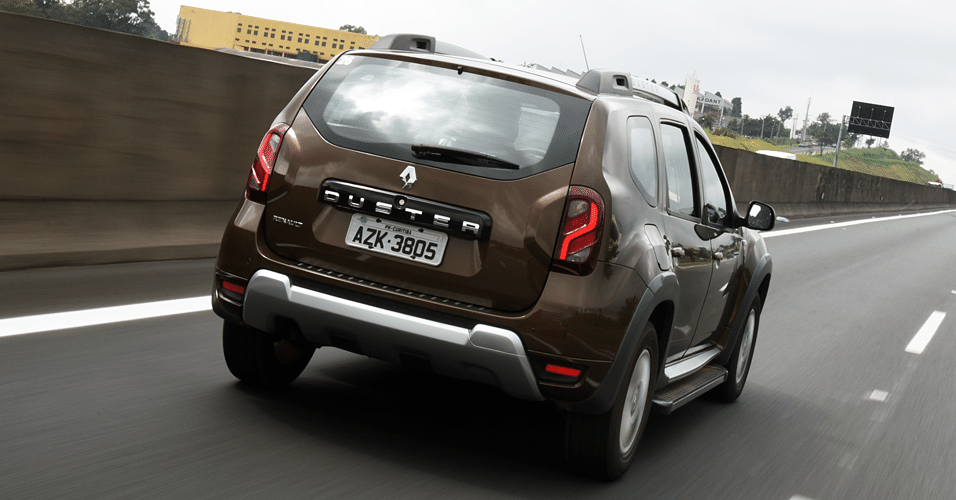 Renault Duster Dynamique 1.6 4x2 - Murilo Góes/UOL