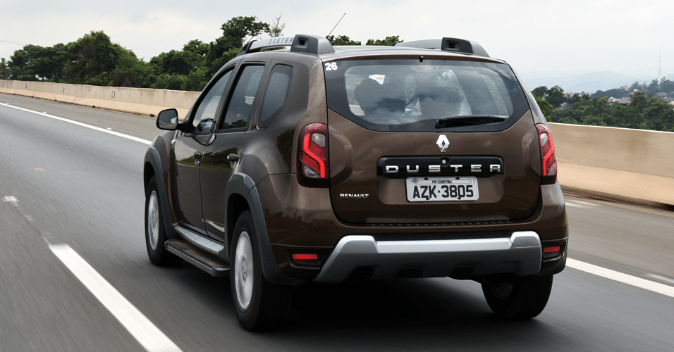 Renault Duster Dynamique 1.6 4x2 - Murilo Góes/UOL